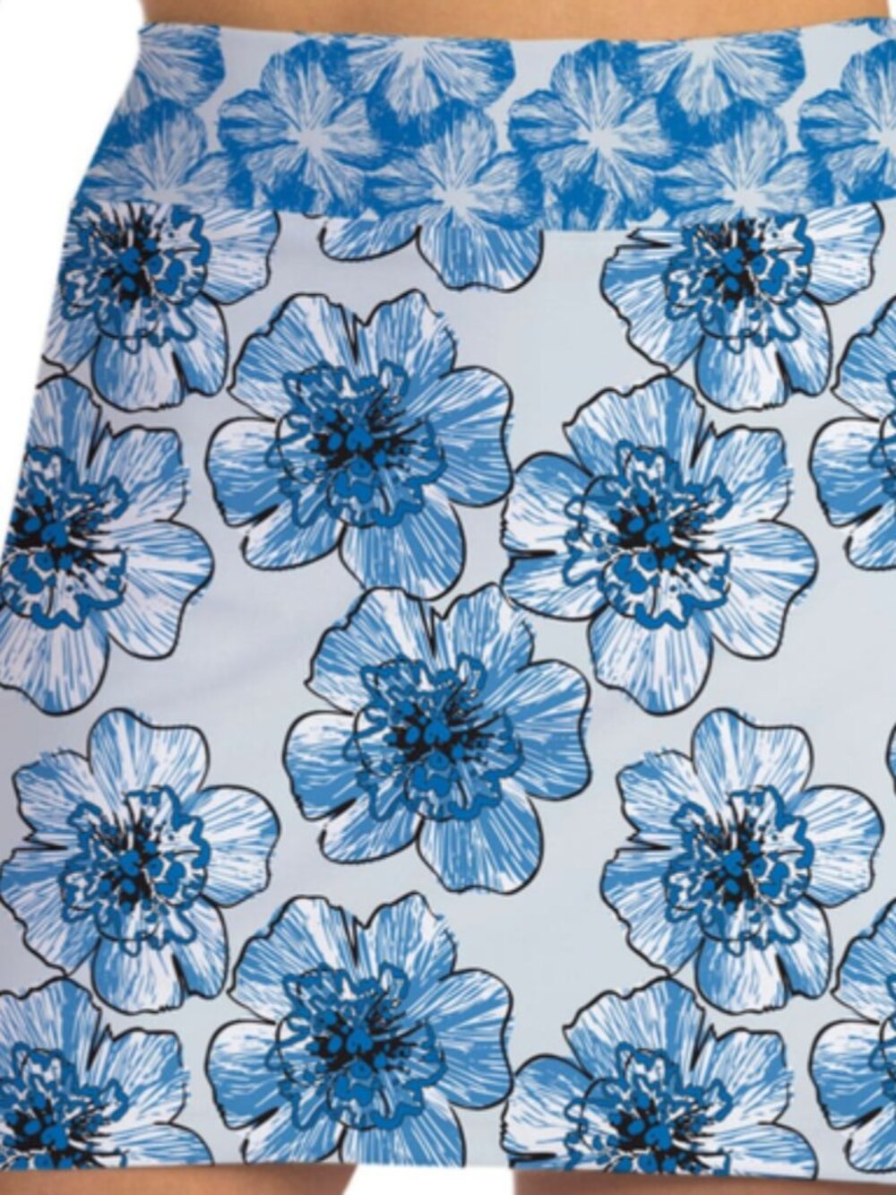 Opium Floral Skort